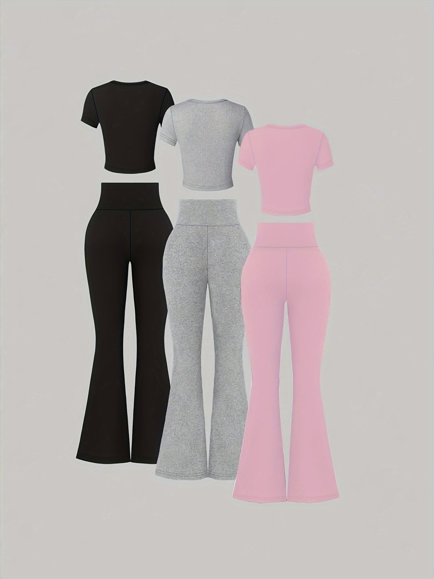 Women's Vibe & Flare Co-ord