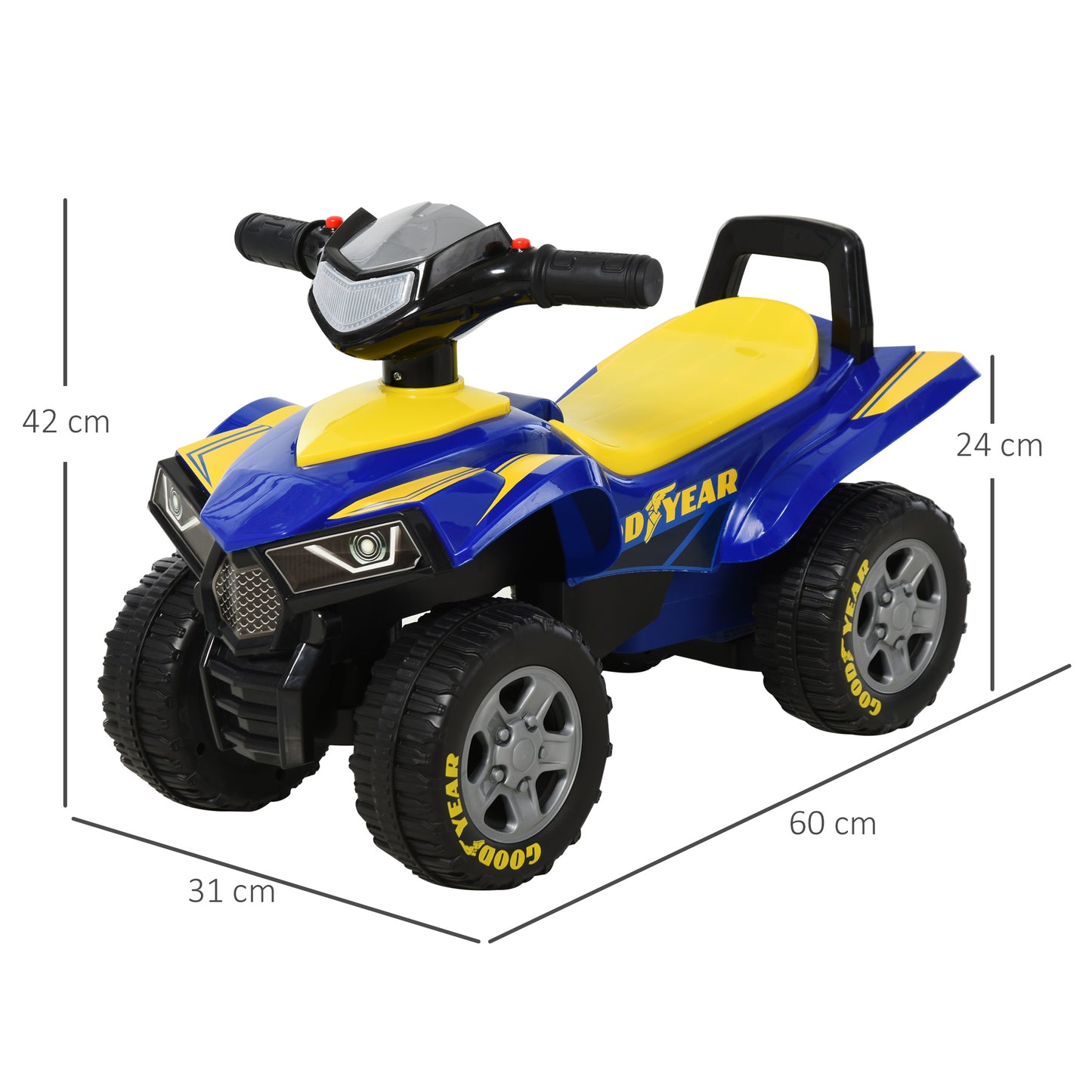 Baby Quad Bike