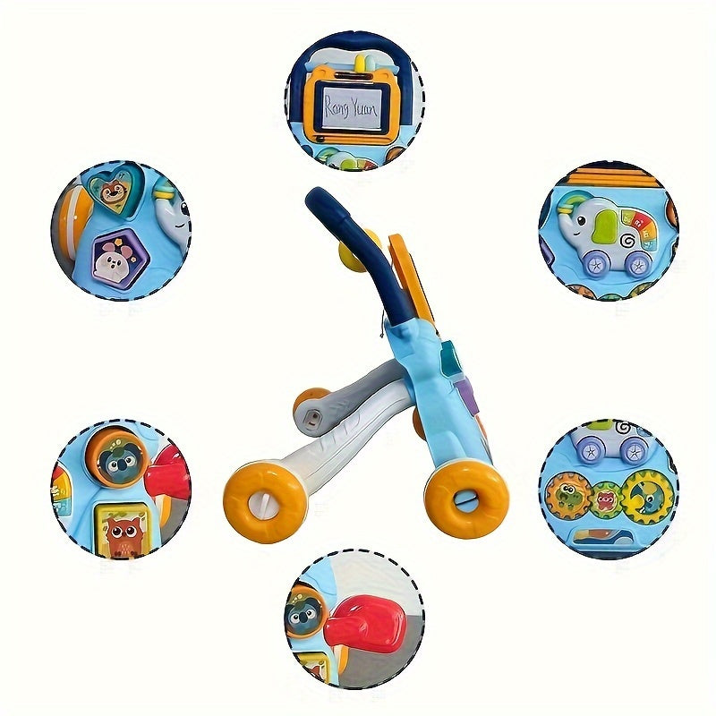 Youngsters' Walking Aid Trolley