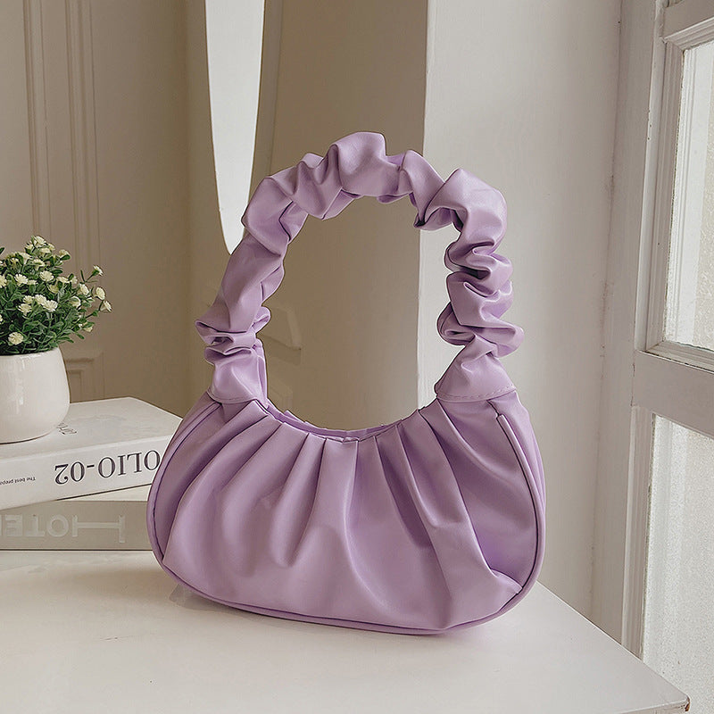 Women's One Shoulder Handheld Underarm Bag