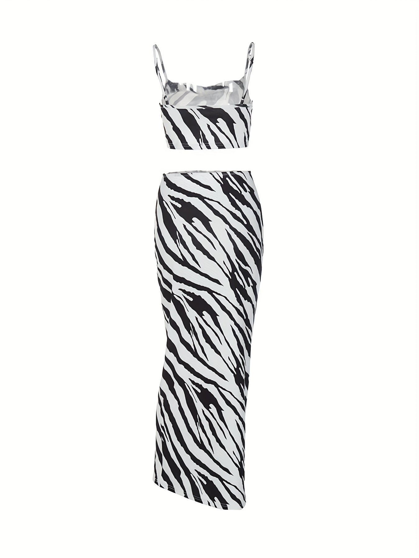 Bold Stripes Co-Ord