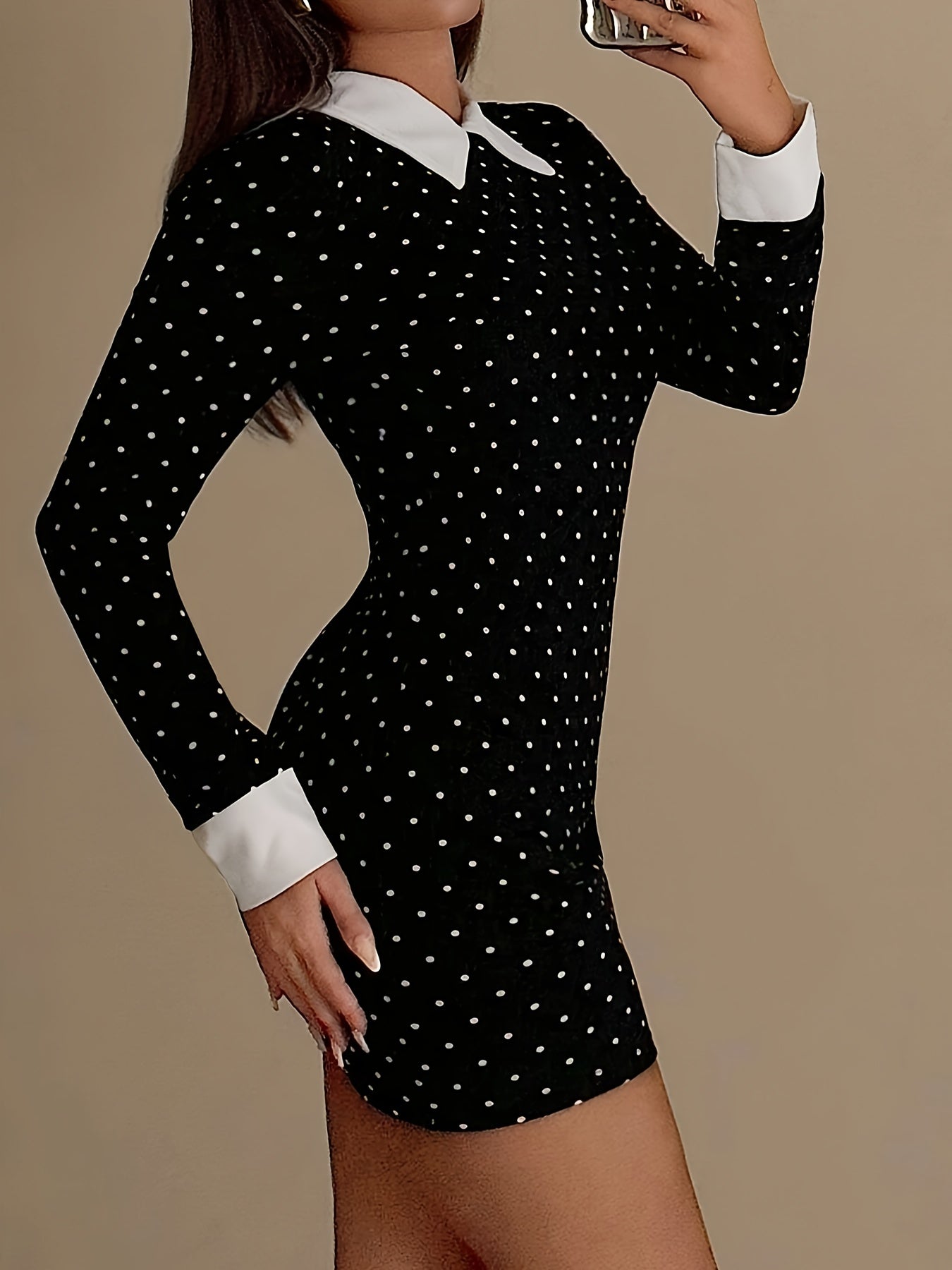 Classique Curve – Black & White Edition