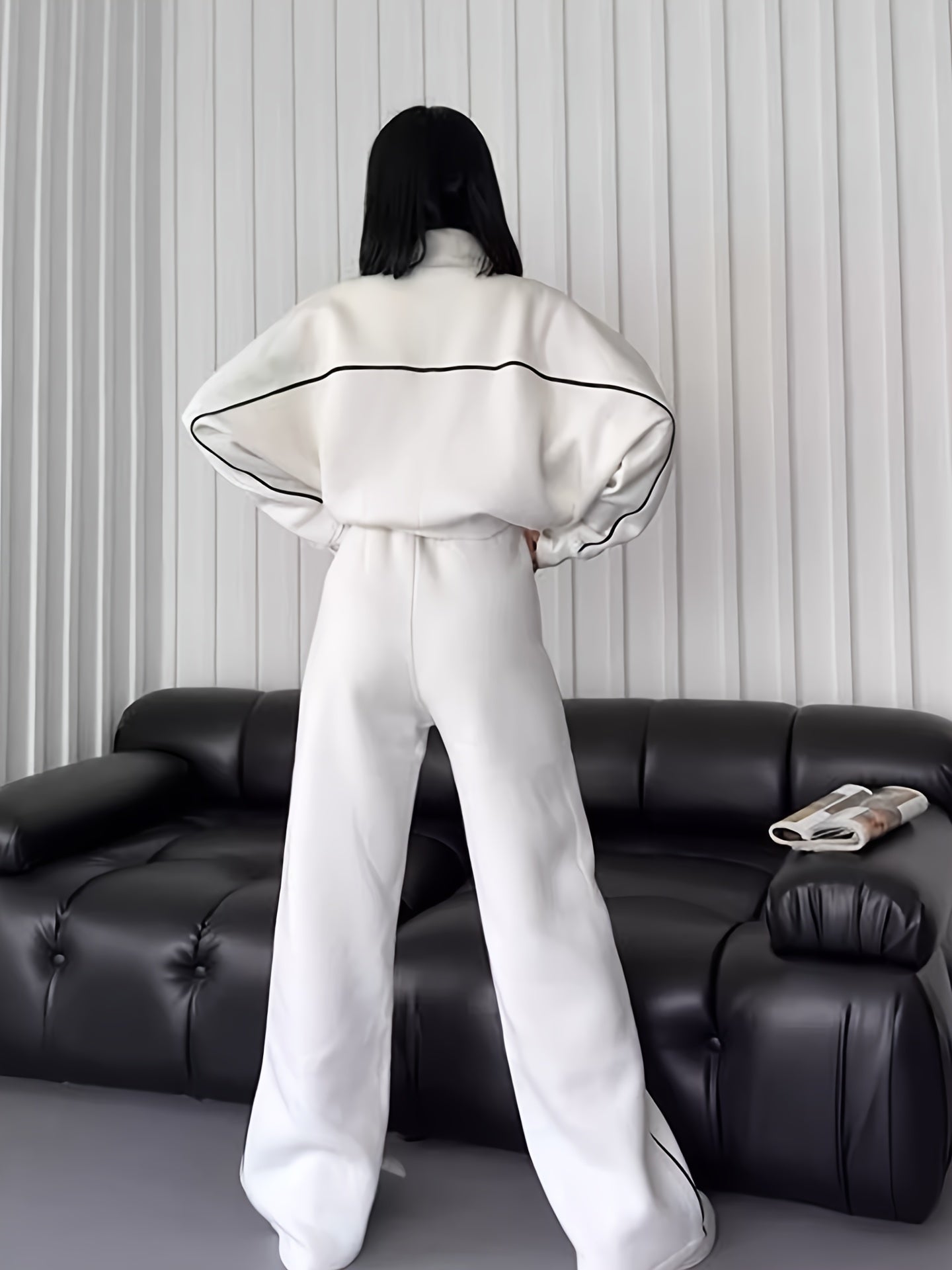 Women's Elegant Tracksuit Set