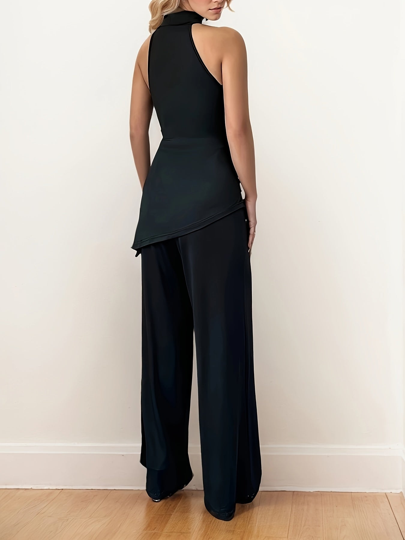 Tailored Flow 2-Piece