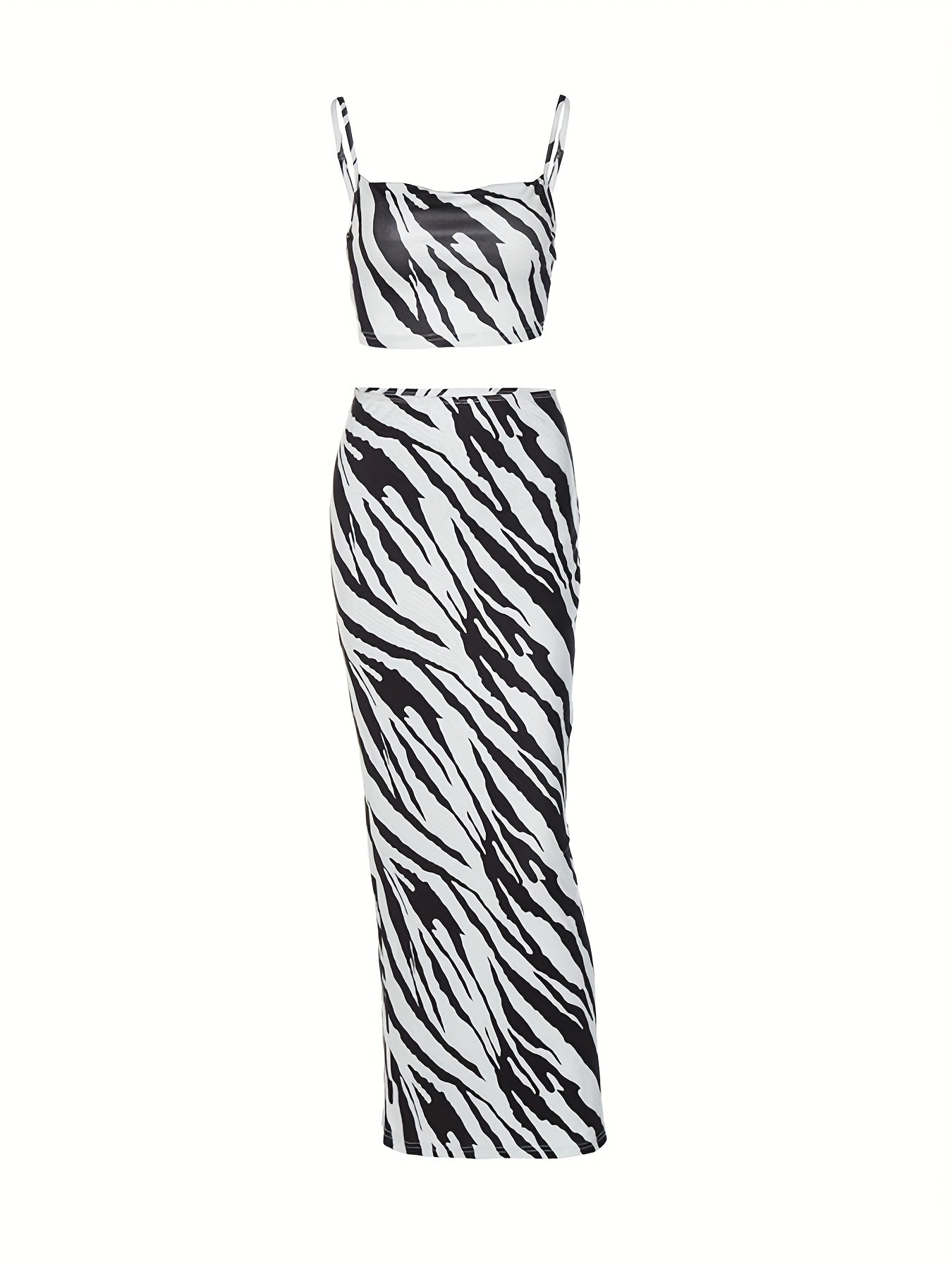 Bold Stripes Co-Ord