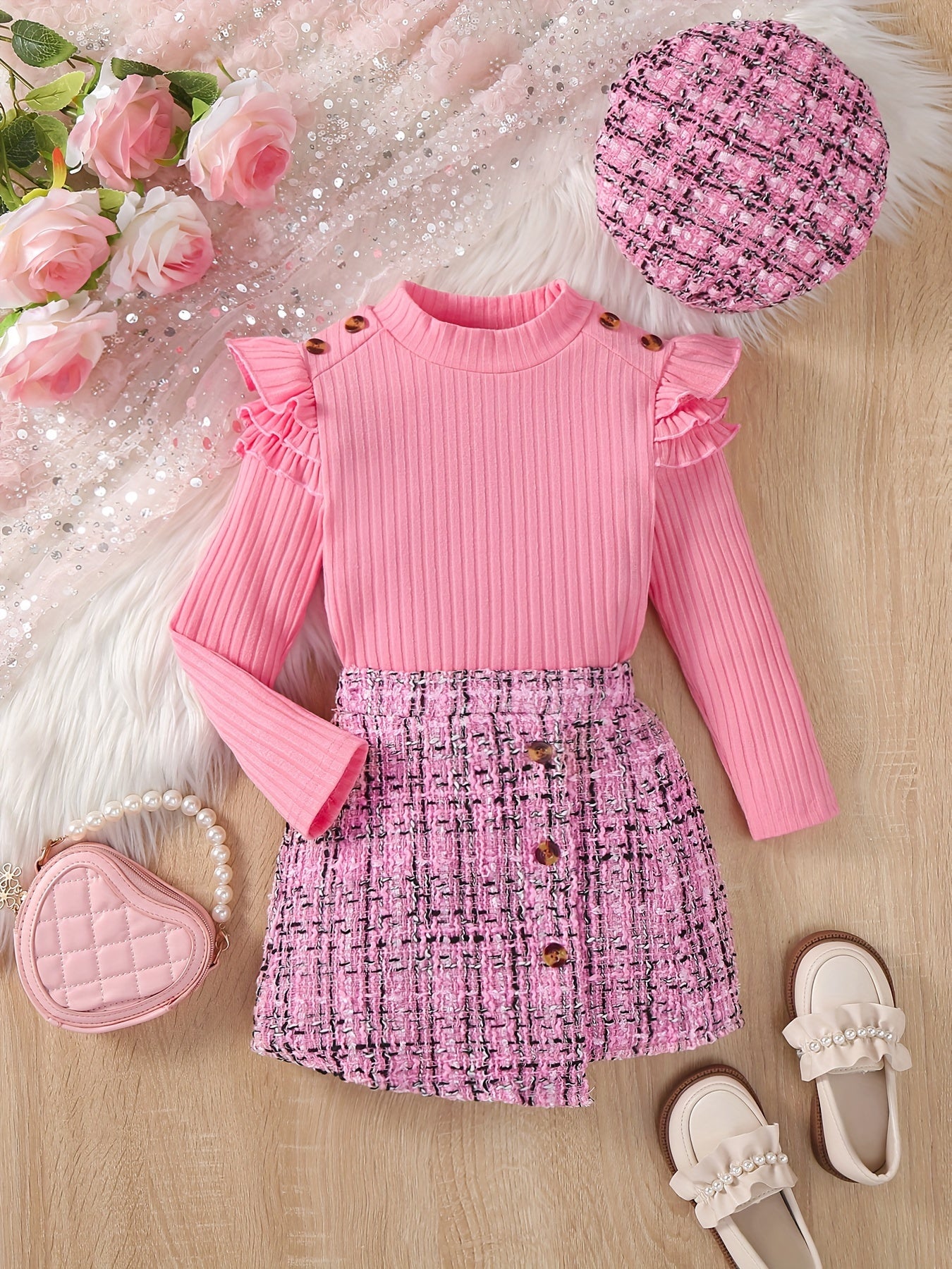 Girls Stylish & Elegant Outfit