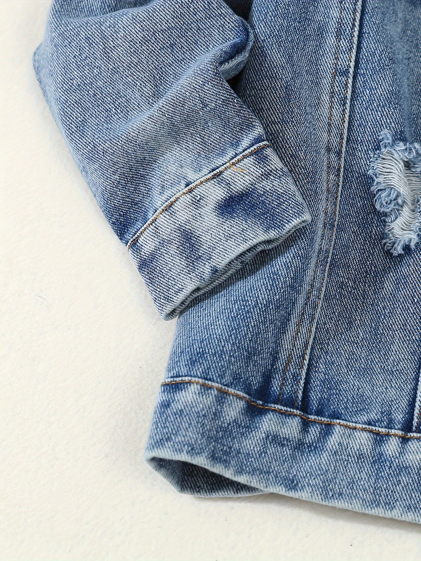 Boys Denim two piece