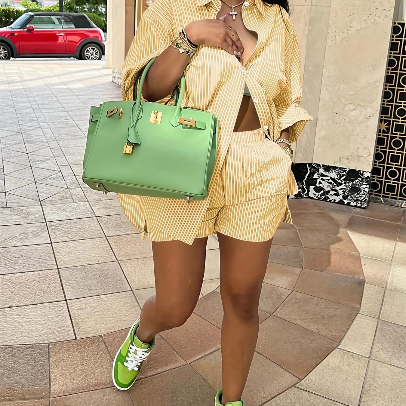 Women's City Breeze Fashion Two-Piece Set