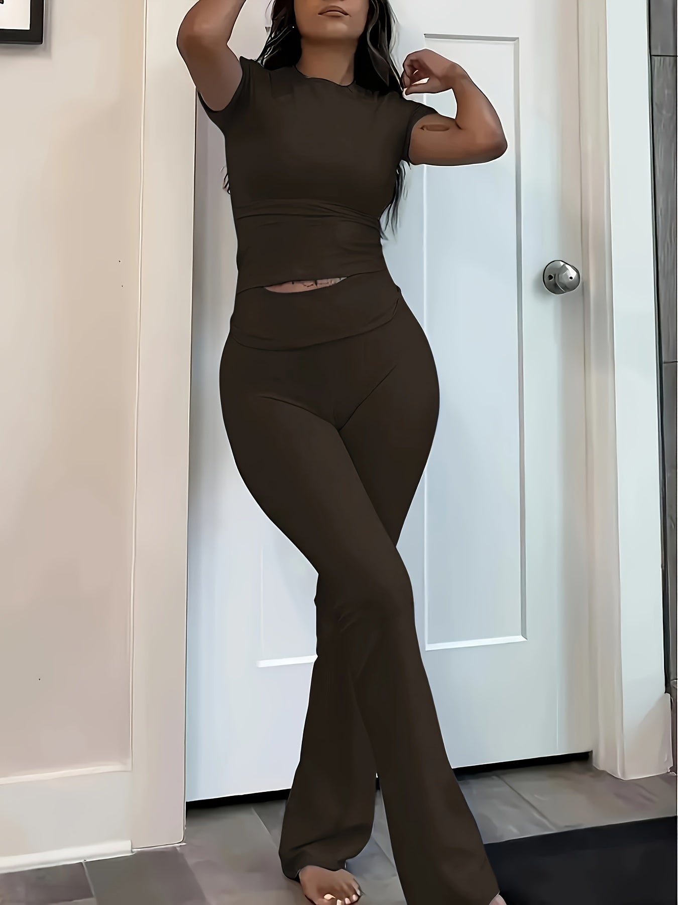 Women's Fashion Co-Ord Off-Duty Icon Set
