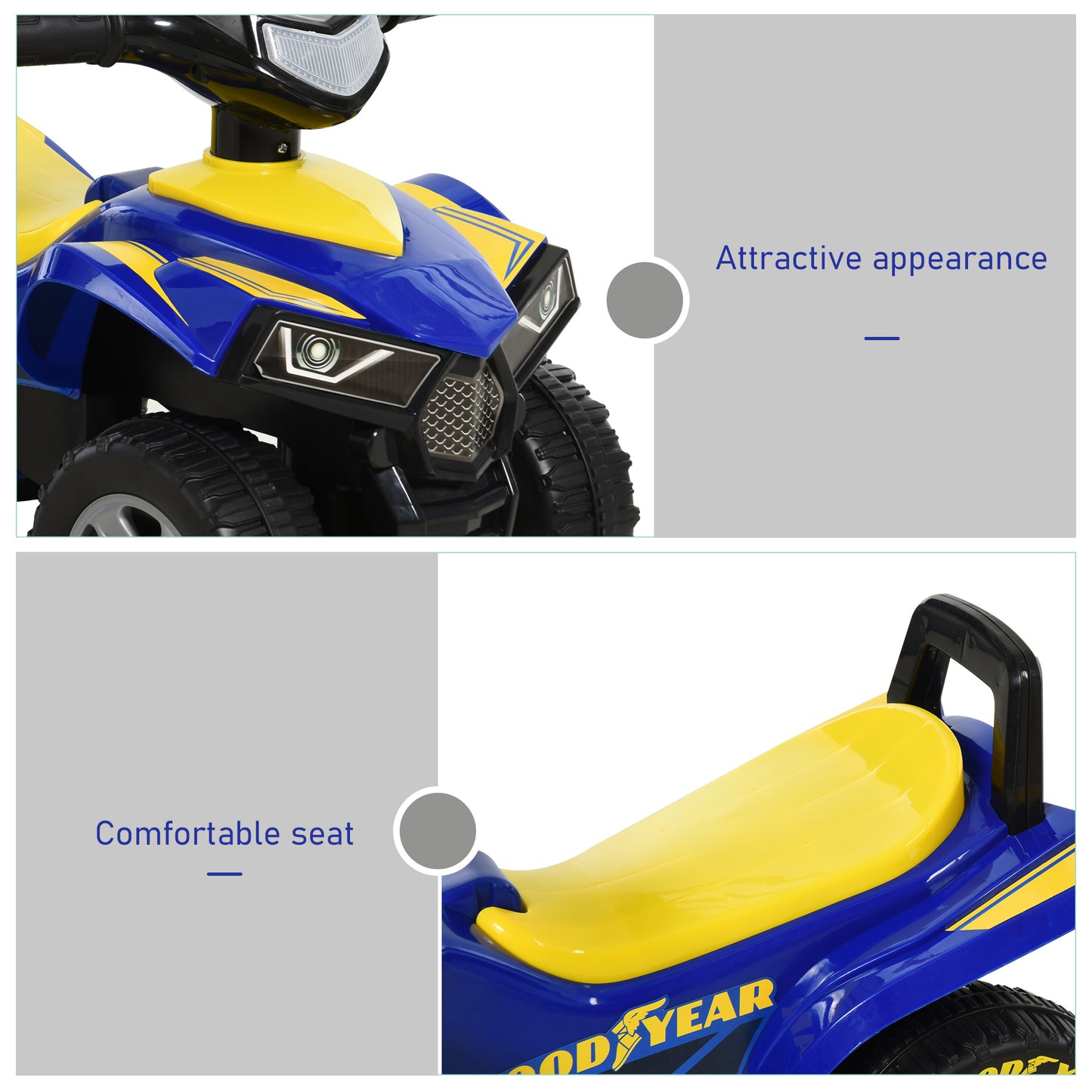 Baby Quad Bike