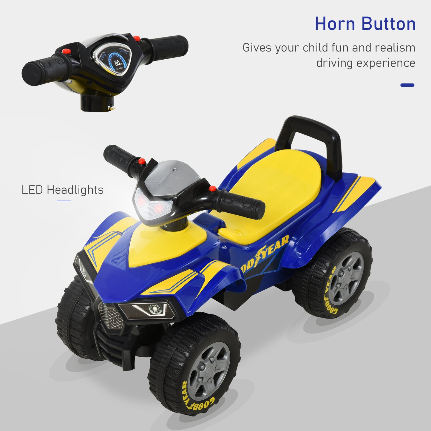Baby Quad Bike