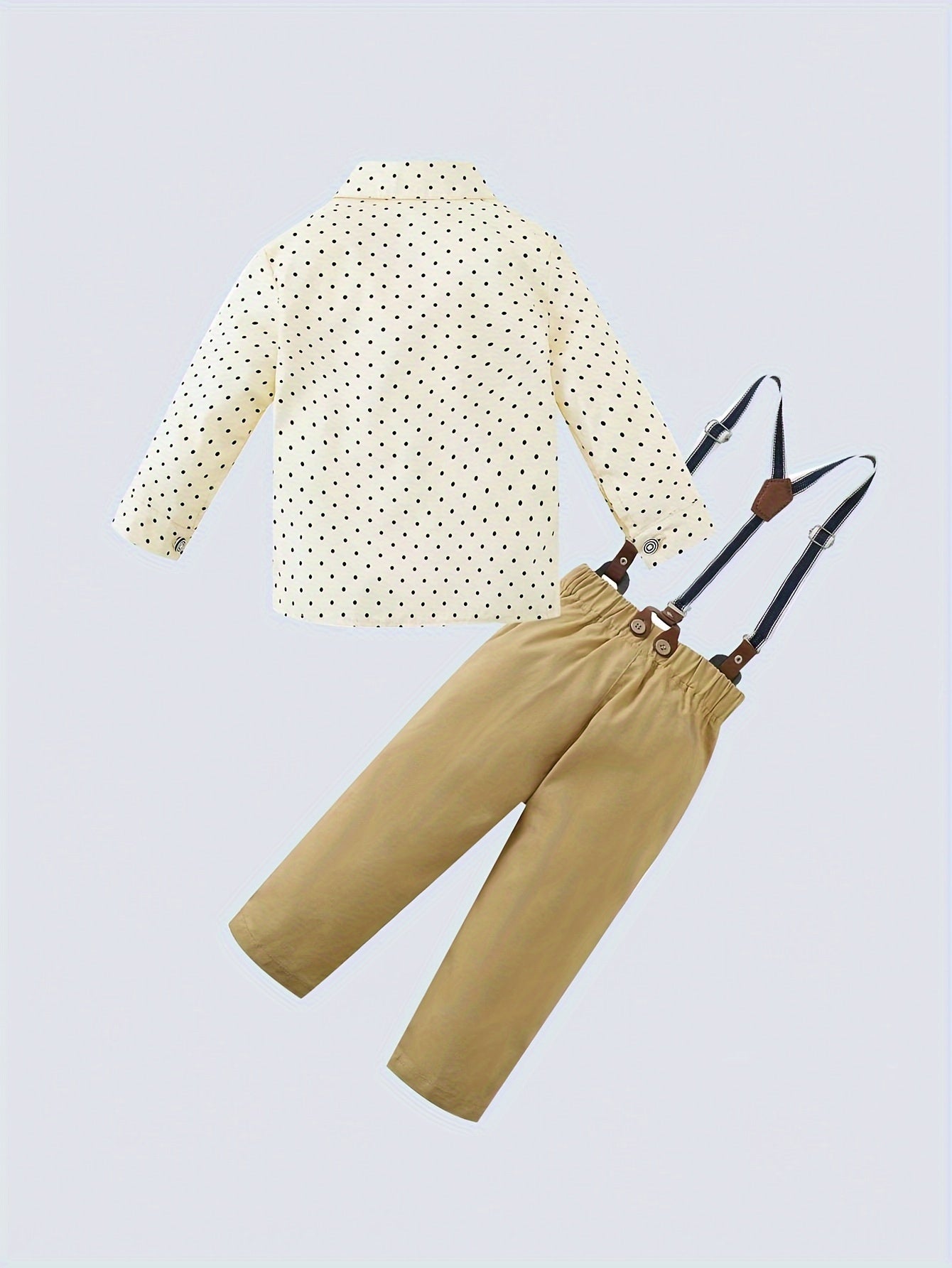 Toddler Baby Boys Gentleman Outfits