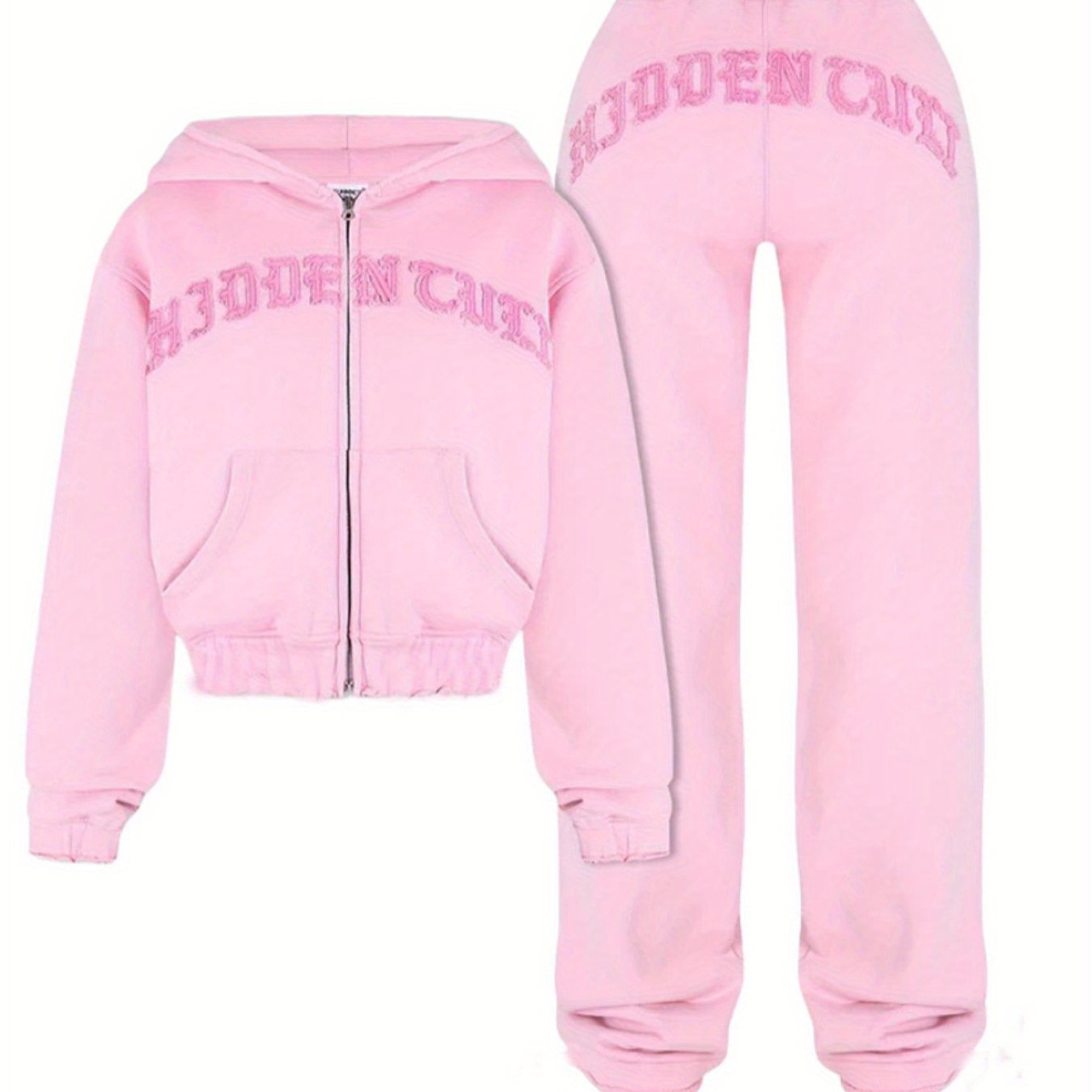 Cozy & Stylish Women's Hoodie and Breathable Joggers Set