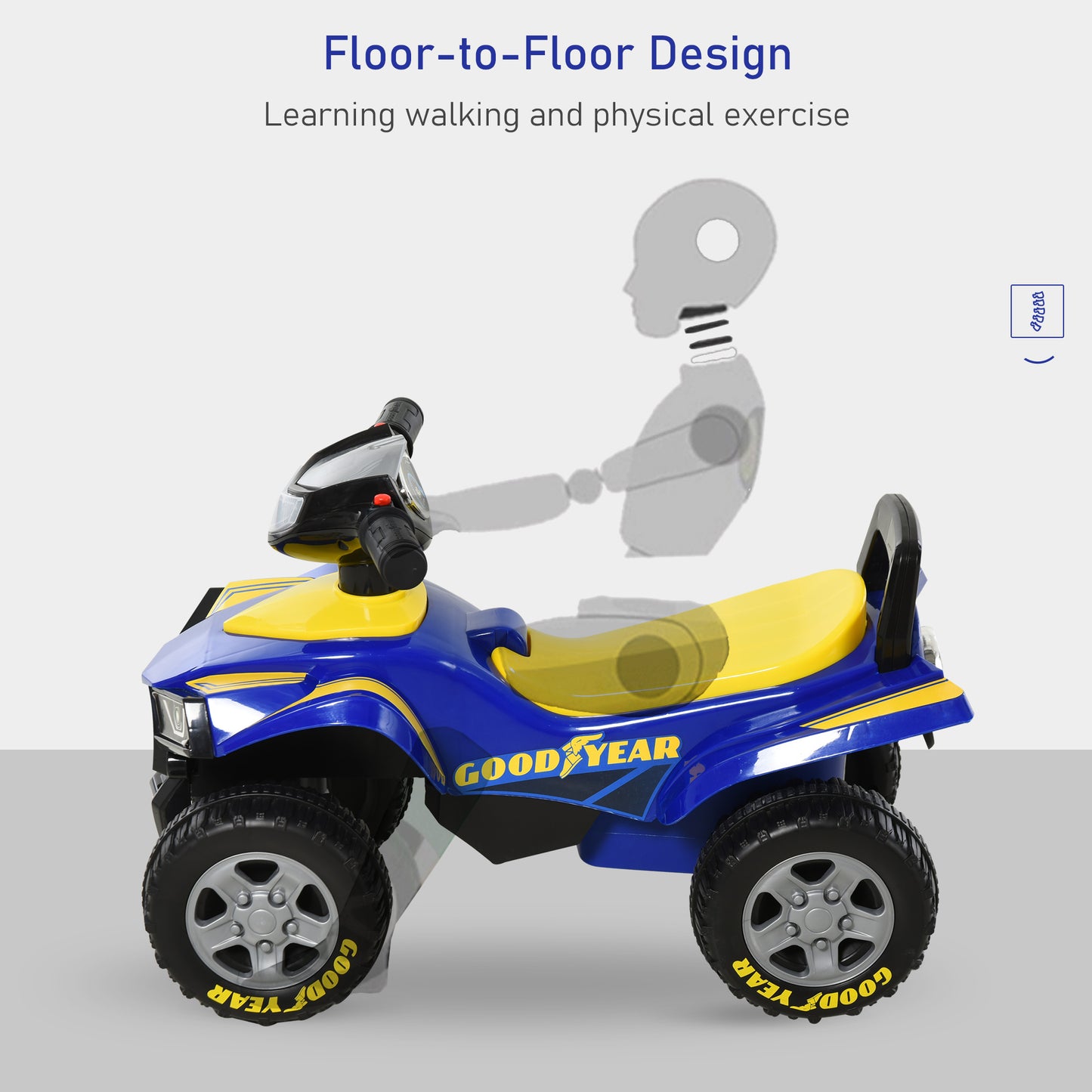 Baby Quad Bike