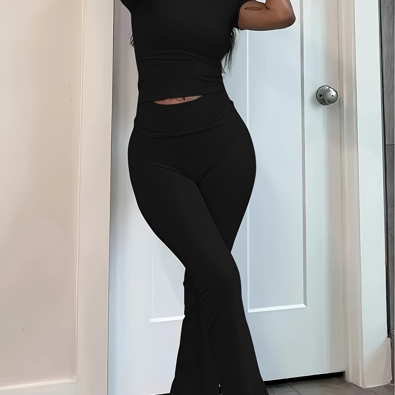 Women's Fashion Co-Ord Off-Duty Icon Set