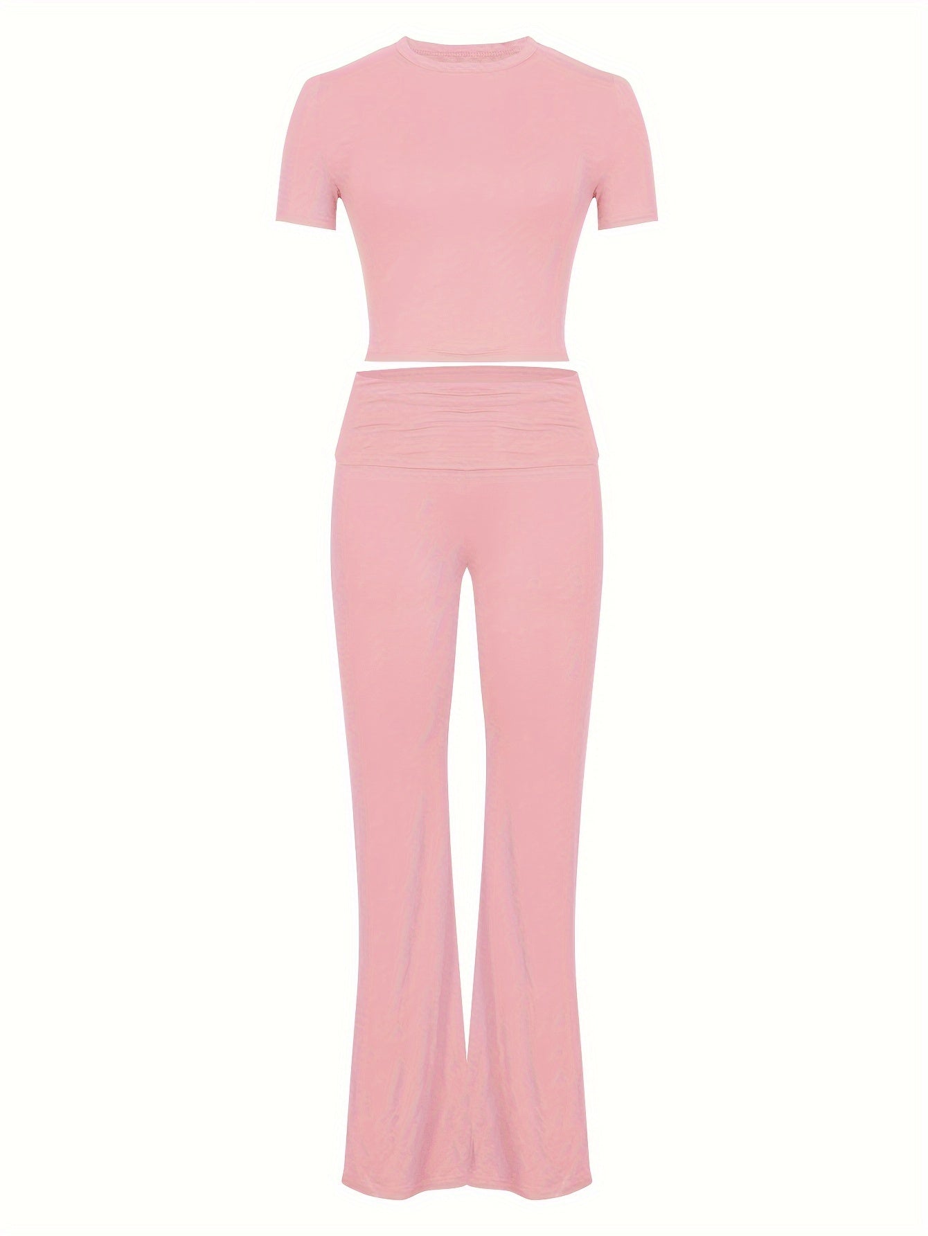 Women's Fashion Co-Ord Off-Duty Icon Set