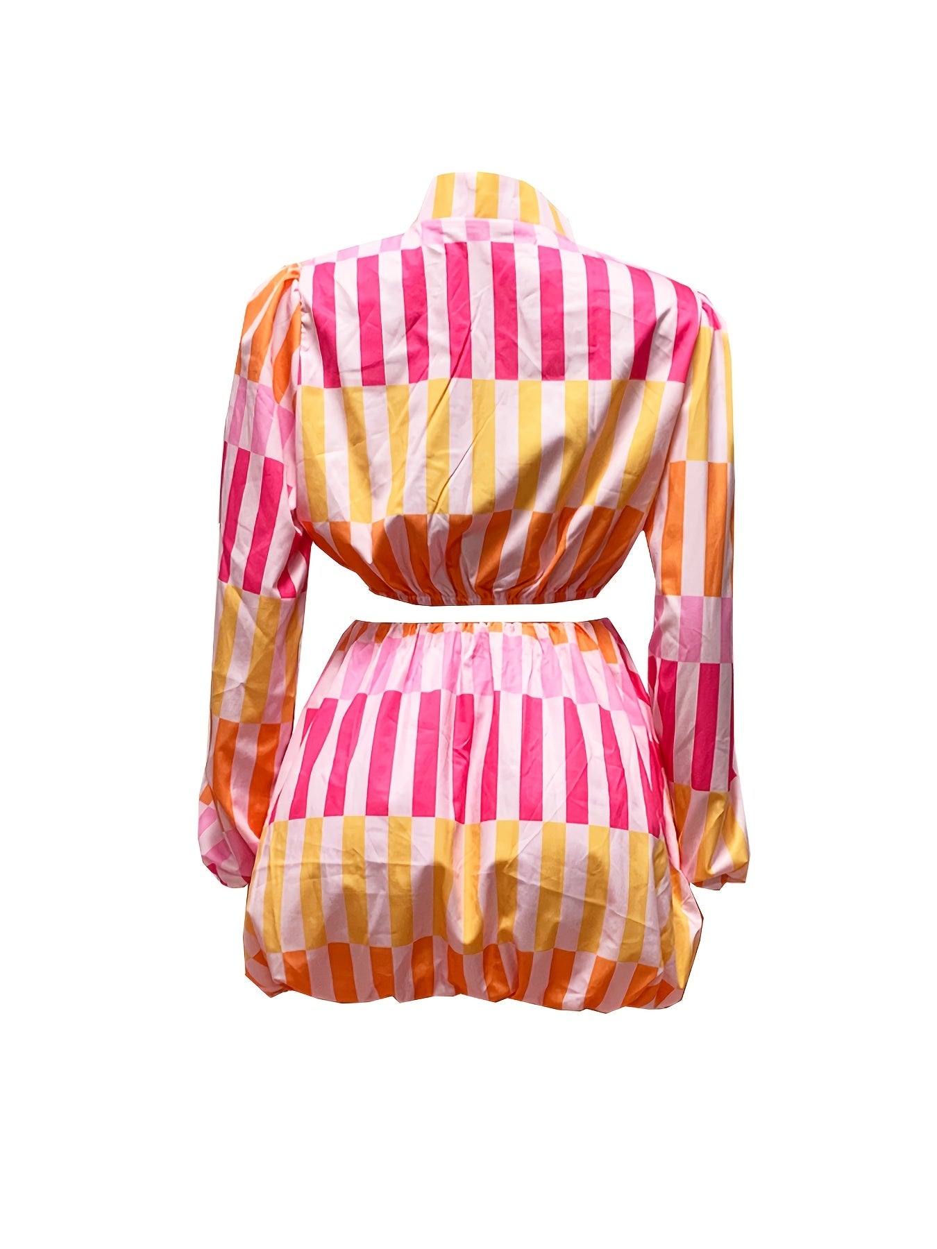 Women's Puff Perfect Skirt Set