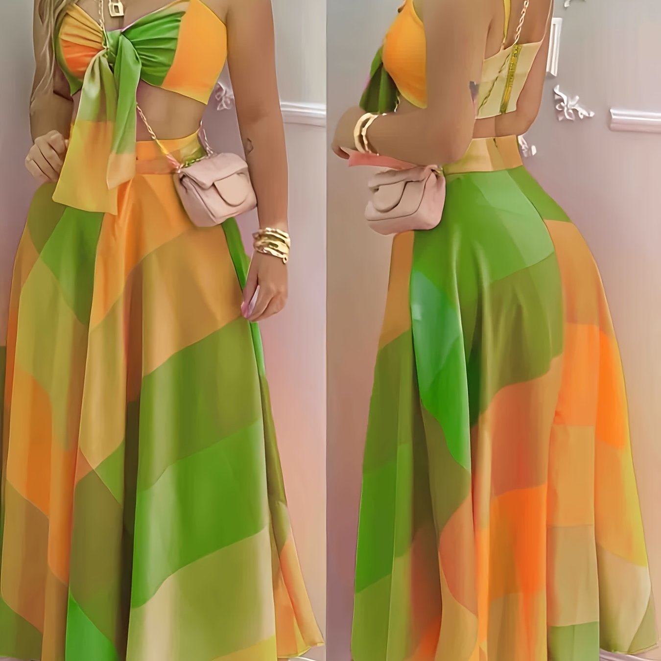 Boldali Luxe Set