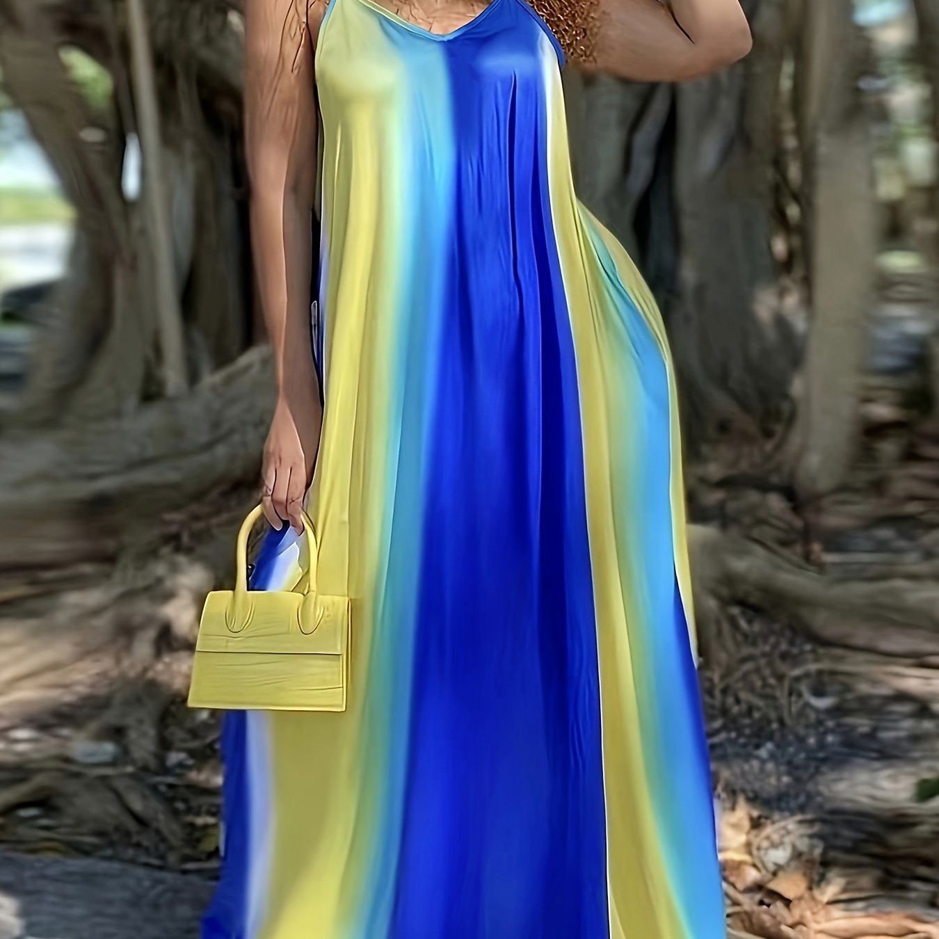Women's Sunset Mirage Maxi