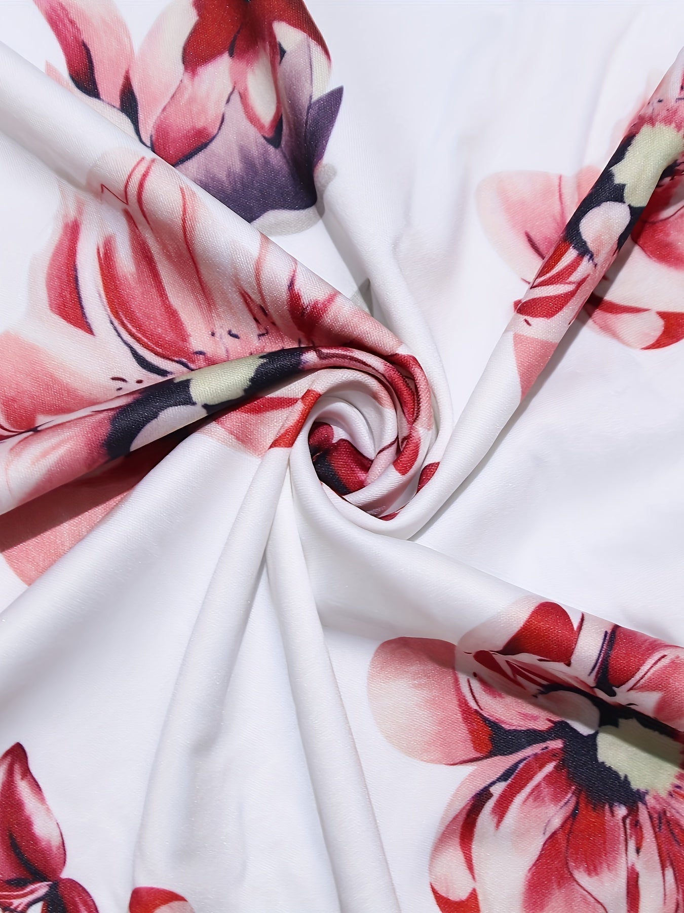 Women's Floral Glam Flex Three Piece Set