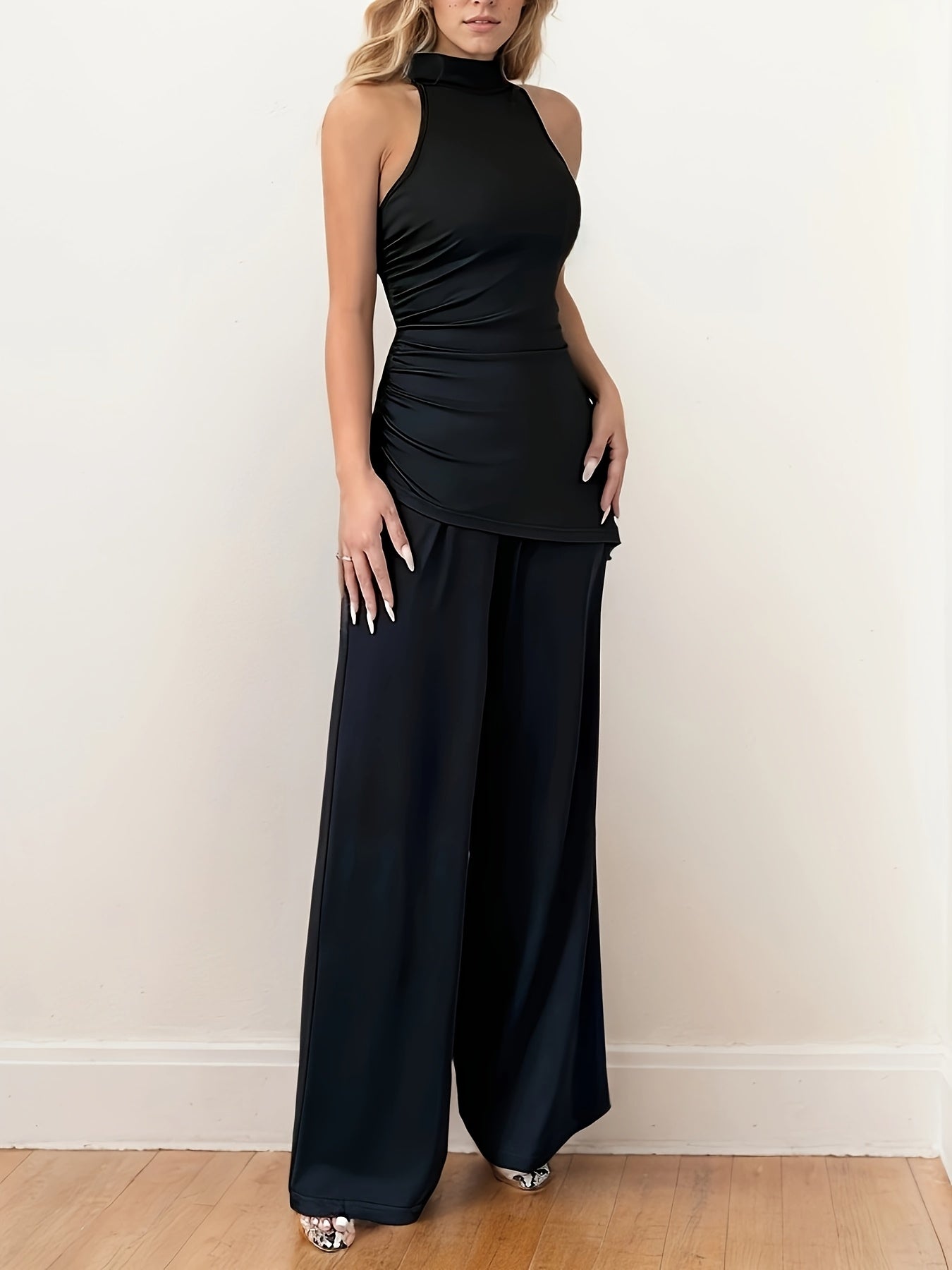 Tailored Flow 2-Piece