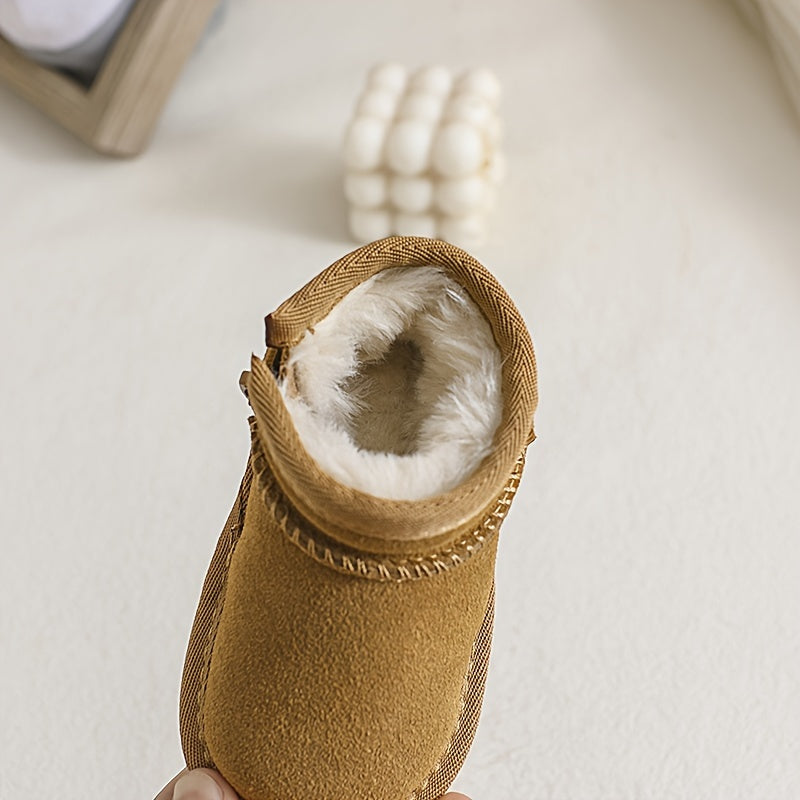 Unisex Baby Snow Boots