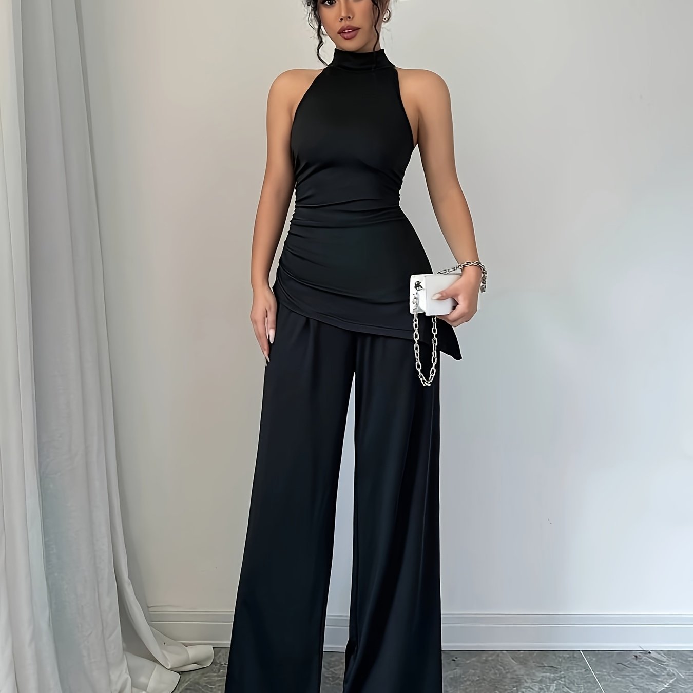Tailored Flow 2-Piece