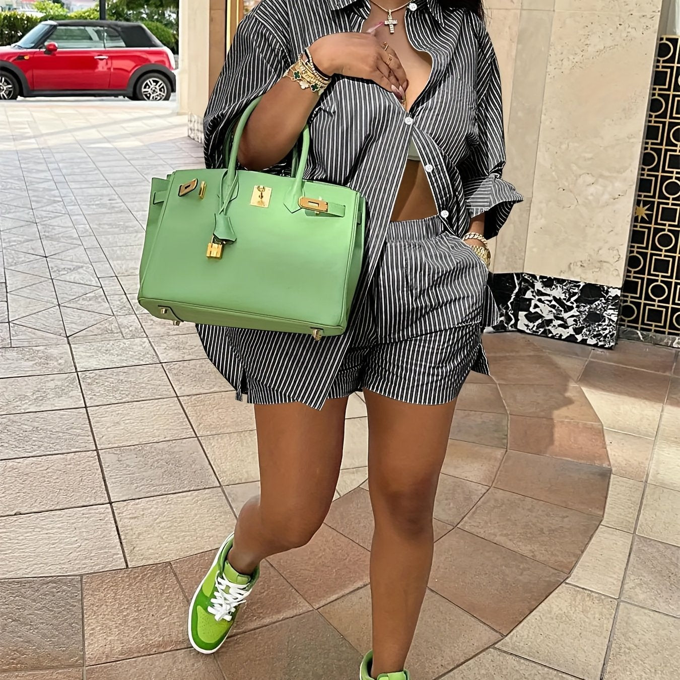 Women's City Breeze Fashion Two-Piece Set
