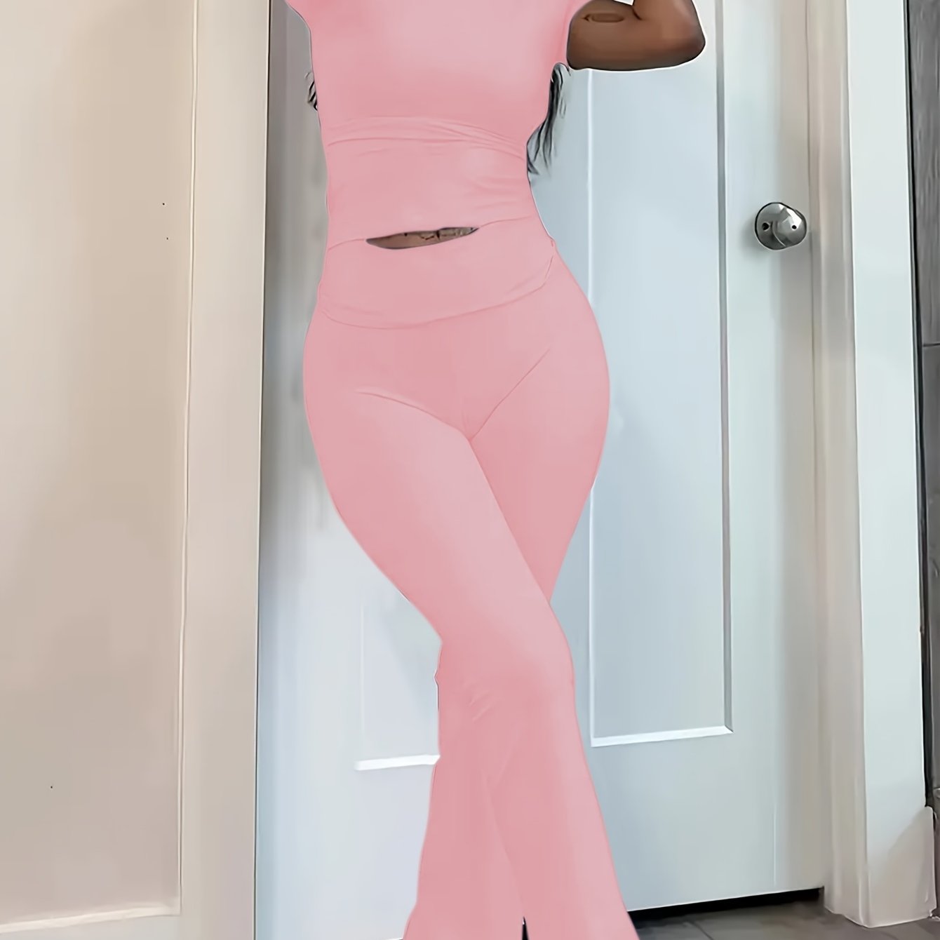 Women's Fashion Co-Ord Off-Duty Icon Set