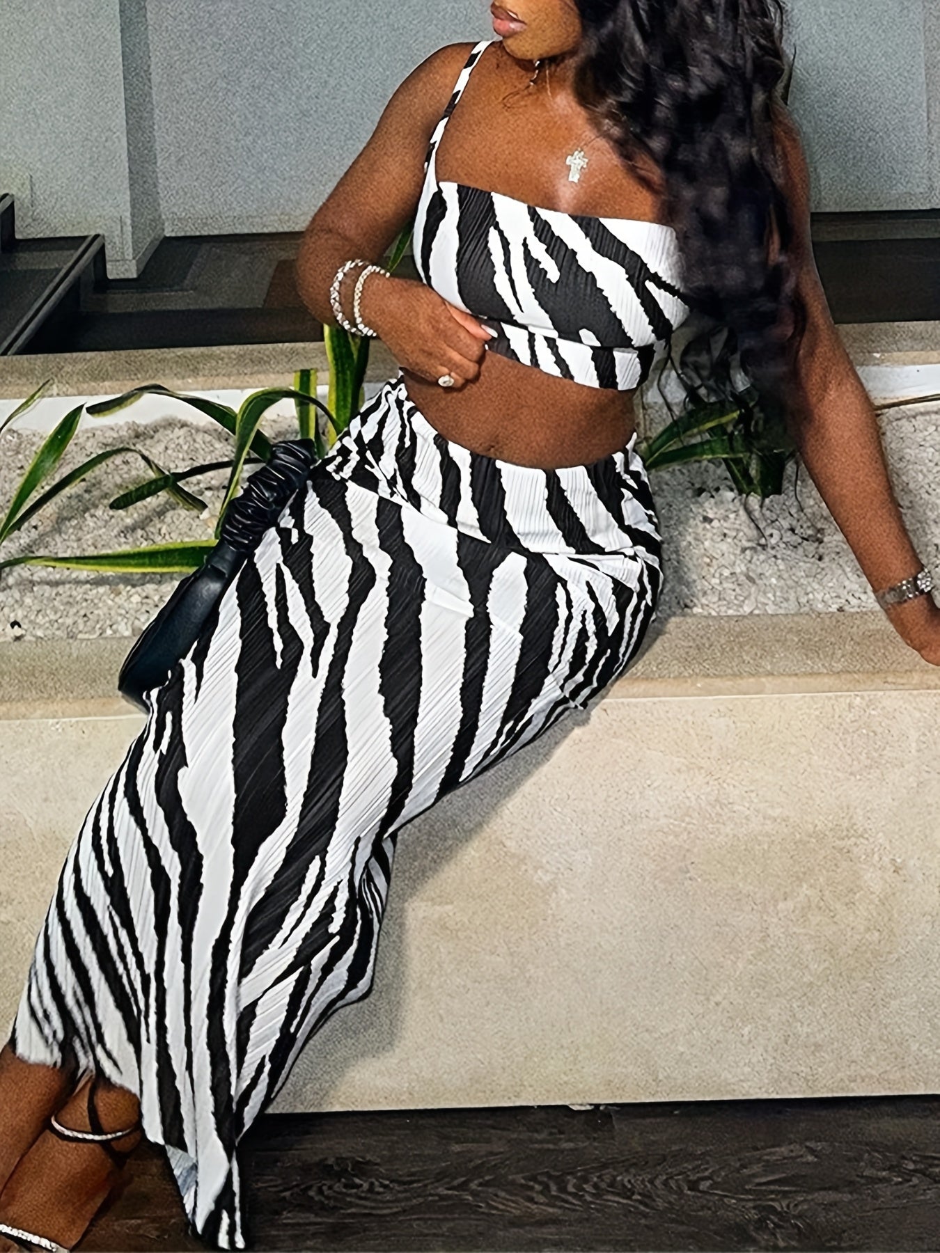 Bold Stripes Co-Ord