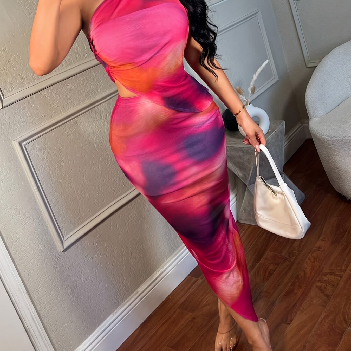 Women's Sunkissed Drapes