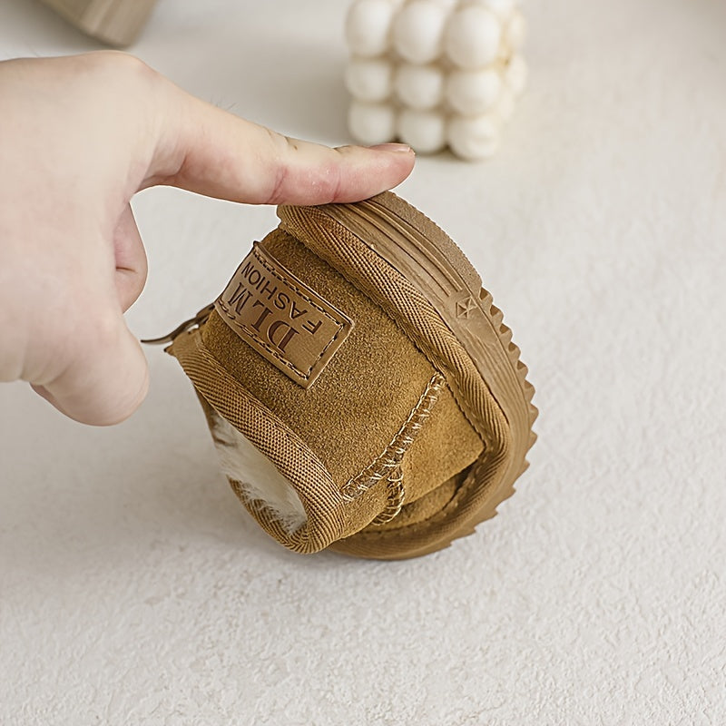Unisex Baby Snow Boots