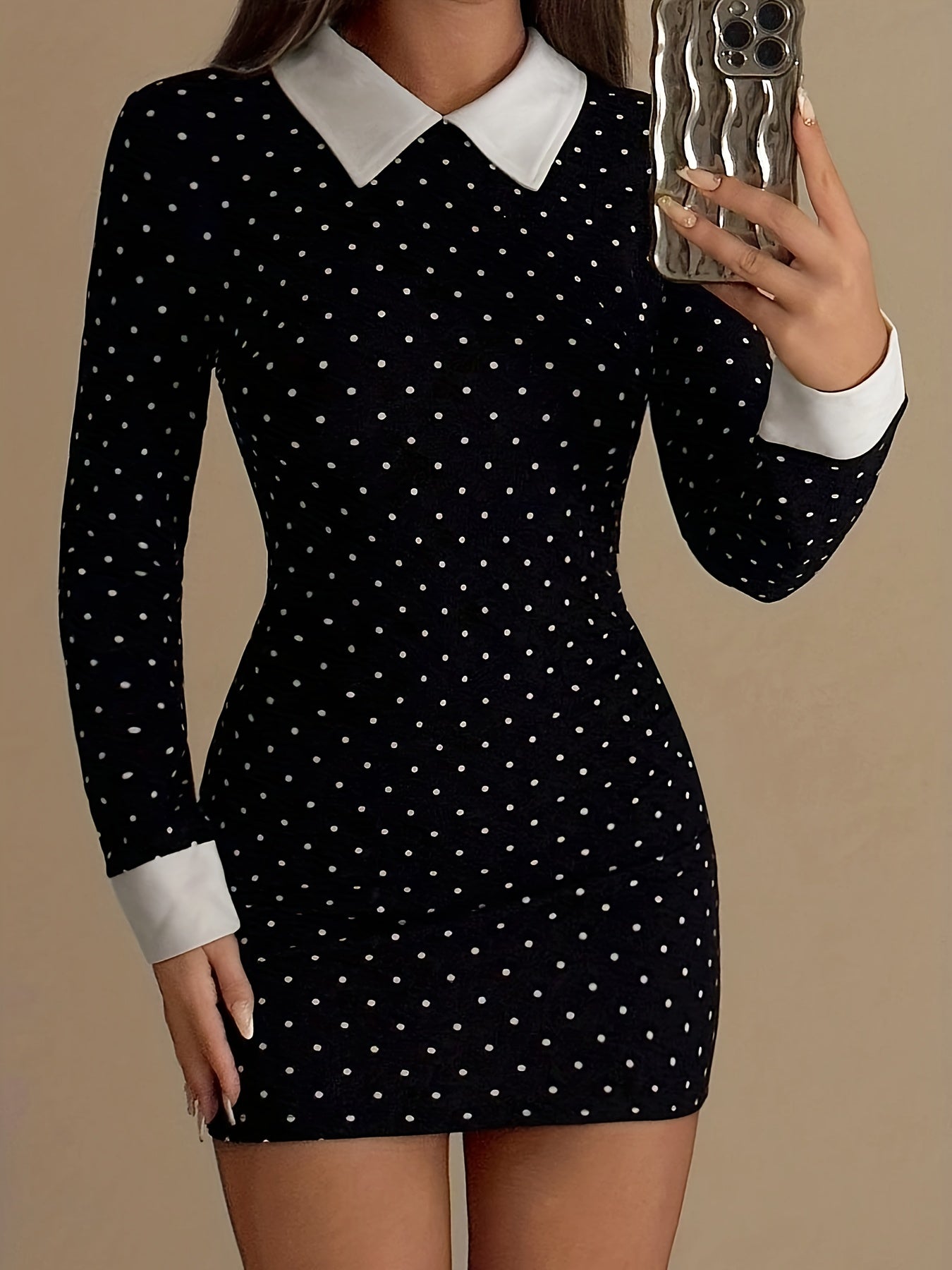 Classique Curve – Black & White Edition