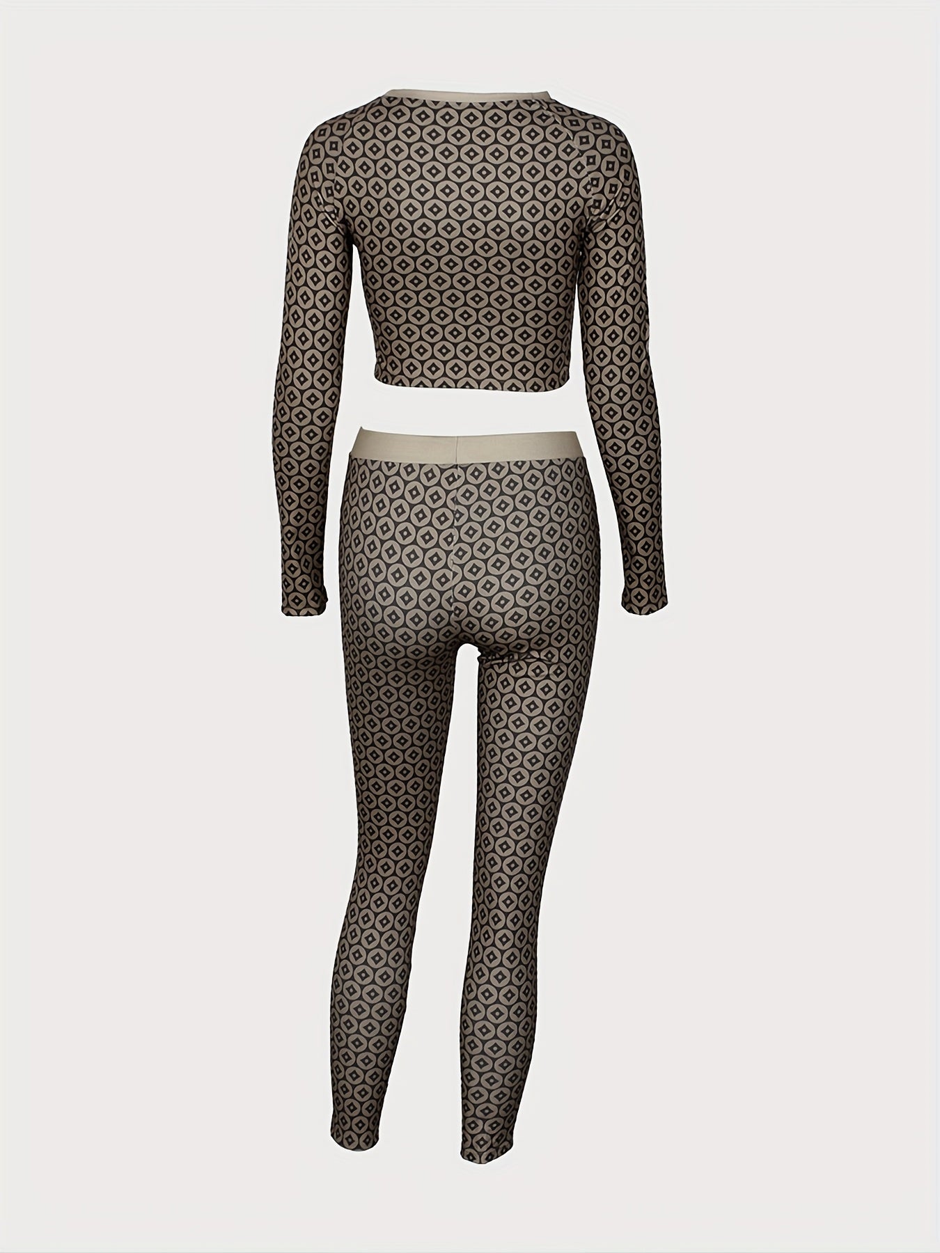 Sculpt & Bloom Co-Ord
