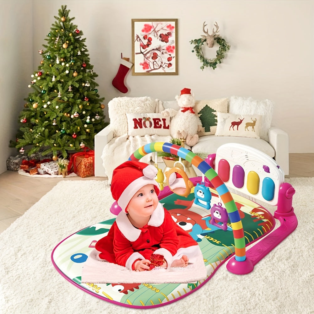 Youngsters' Interactive Music Play Mat