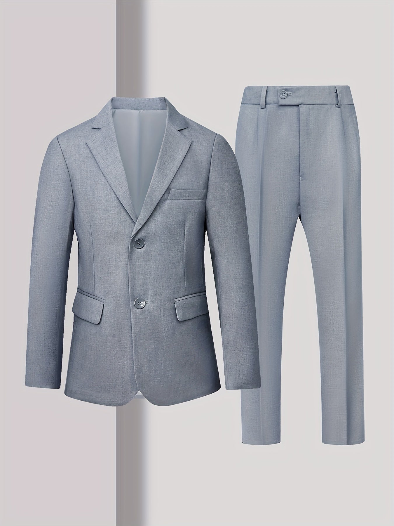 Garden Gentleman Suit
