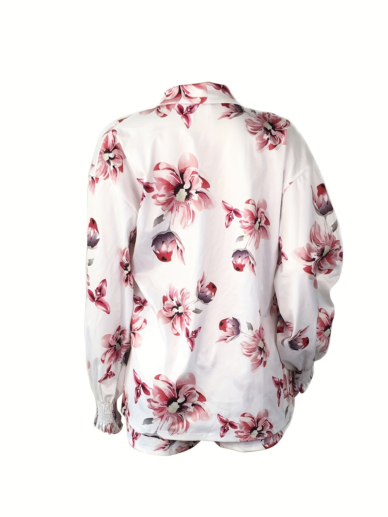 Women's Floral Glam Flex Three Piece Set