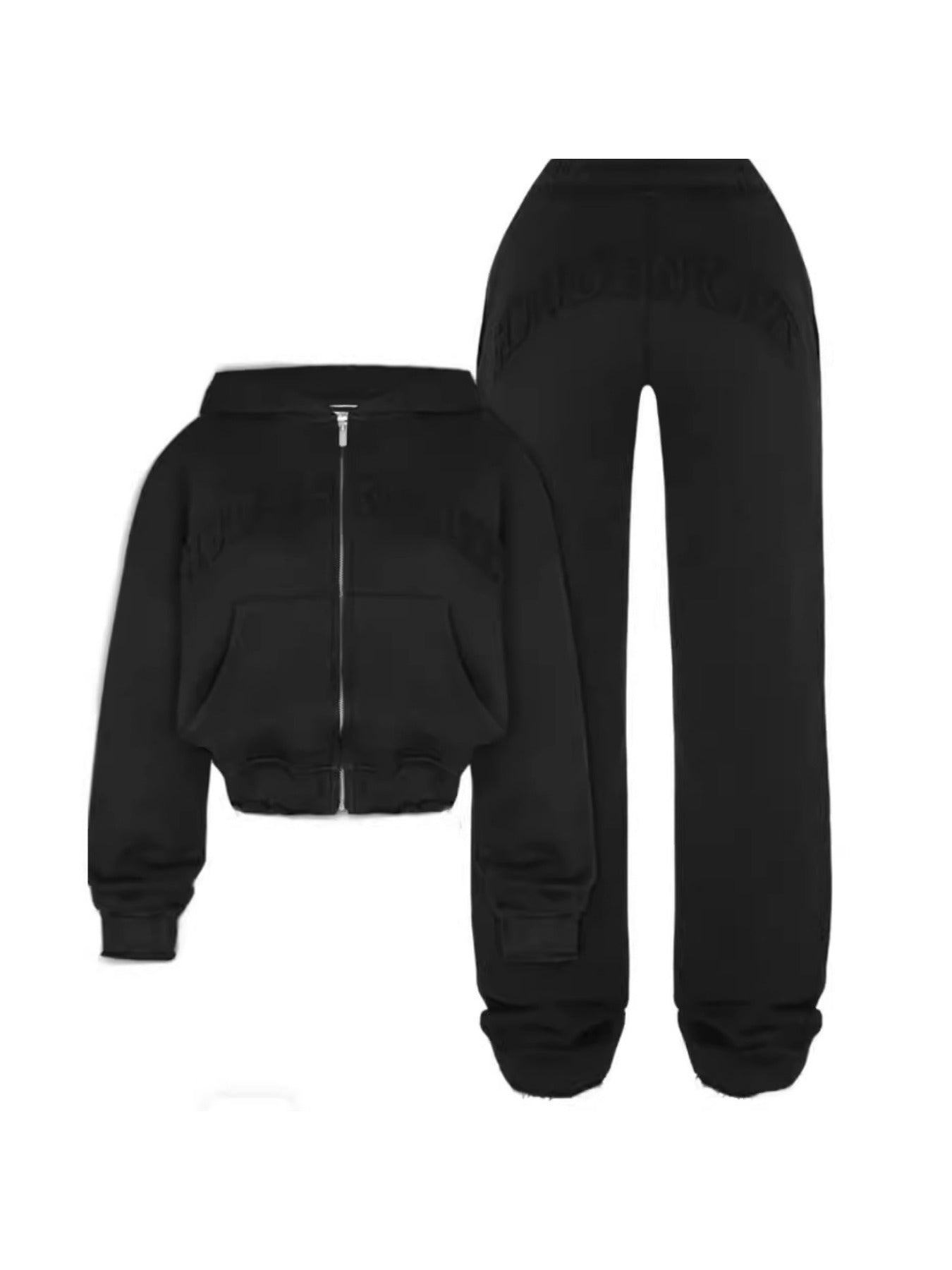 Cozy & Stylish Women's Hoodie and Breathable Joggers Set