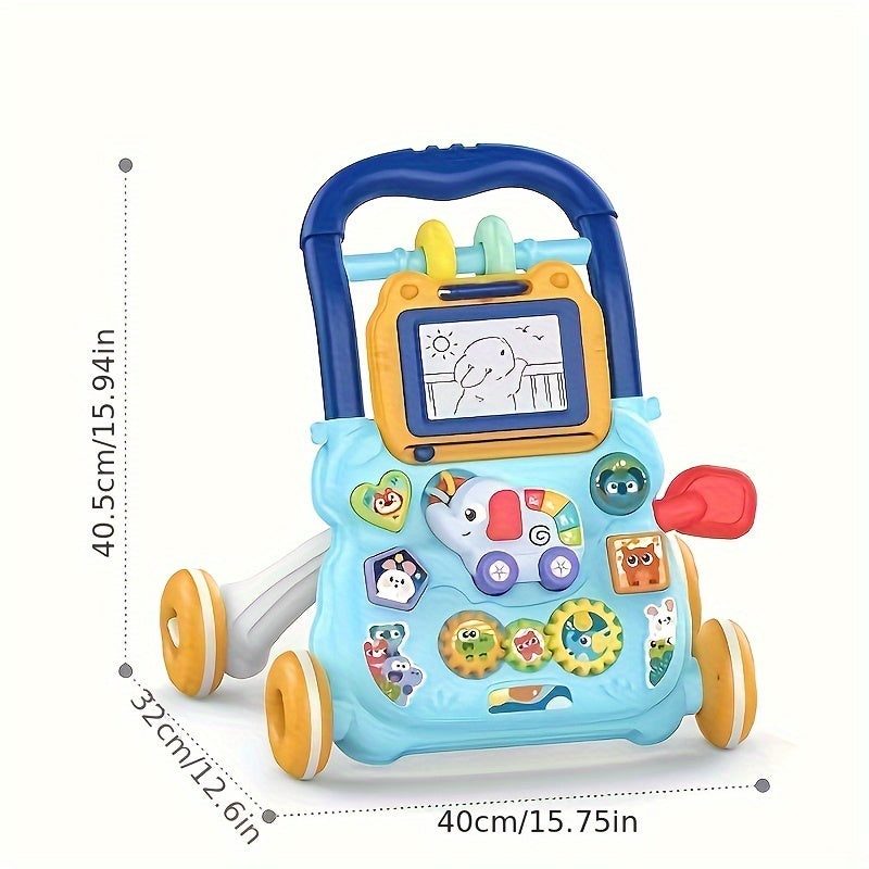 Youngsters' Walking Aid Trolley