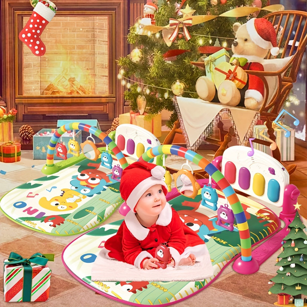 Youngsters' Interactive Music Play Mat