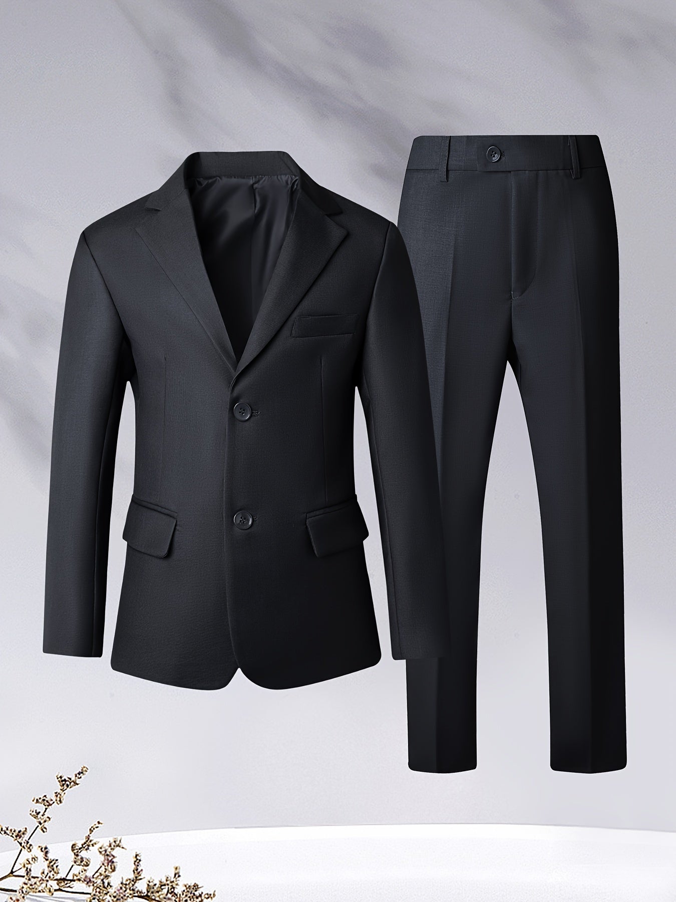 Garden Gentleman Suit