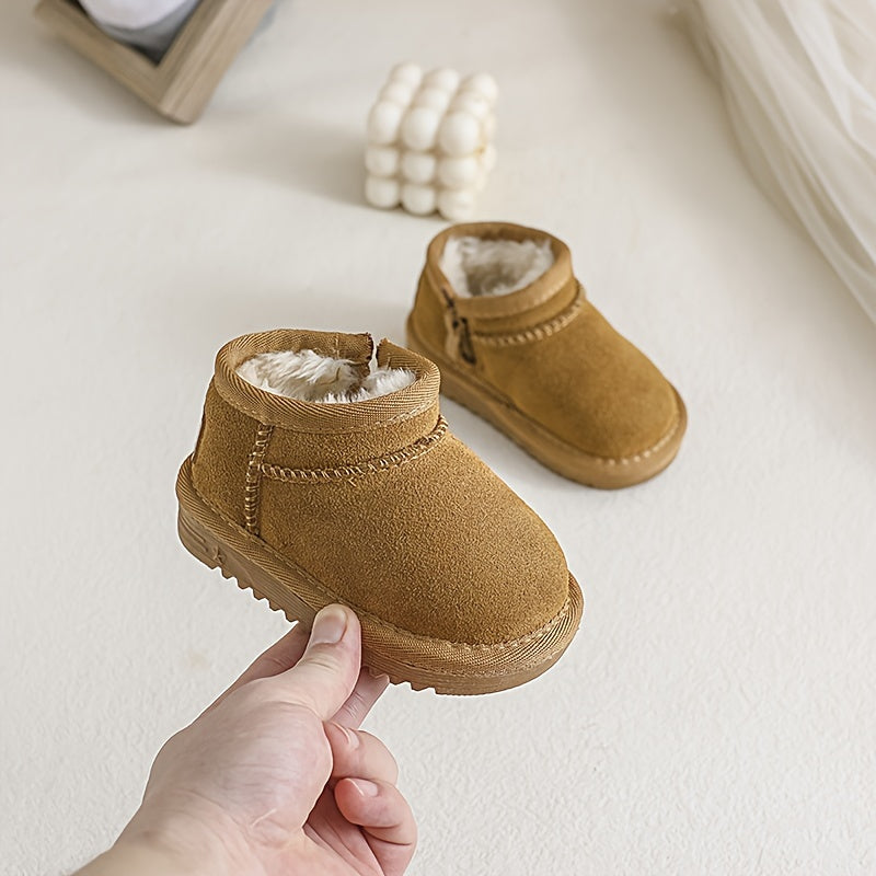 Unisex Baby Snow Boots