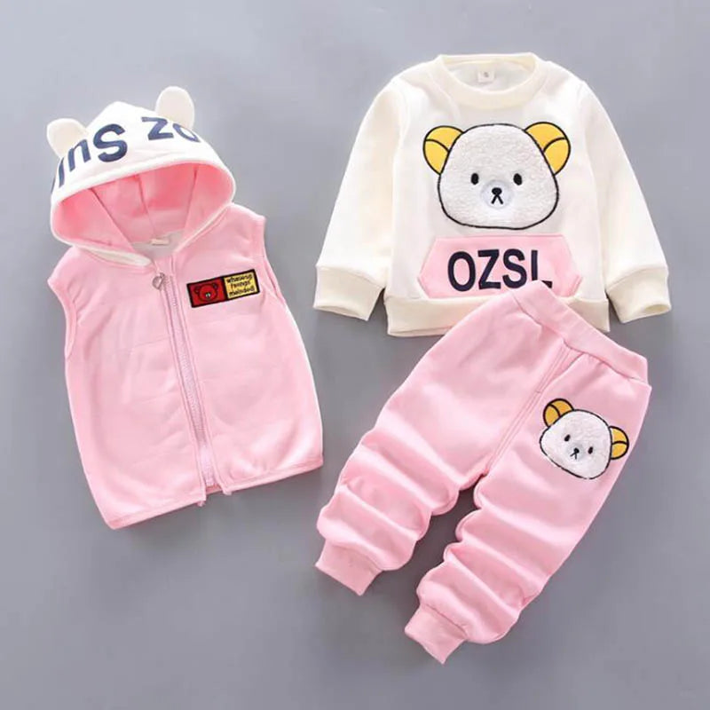 Unisex Kids Suit