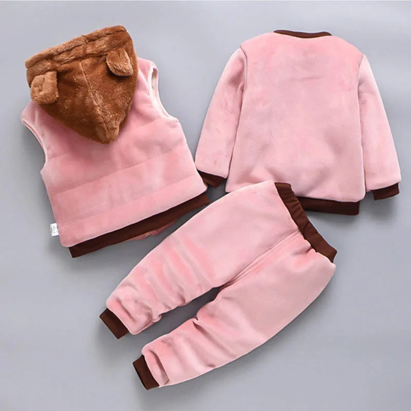 Unisex Kids Suit