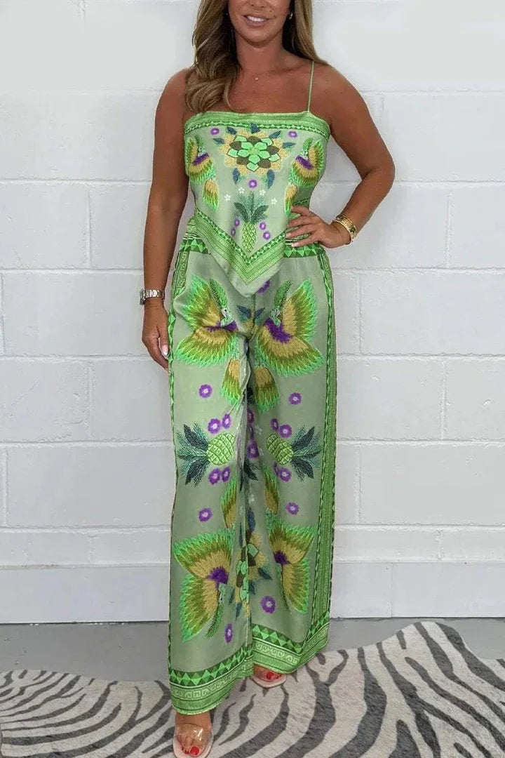 Zenya Breeze Wild Dune Co-Ord