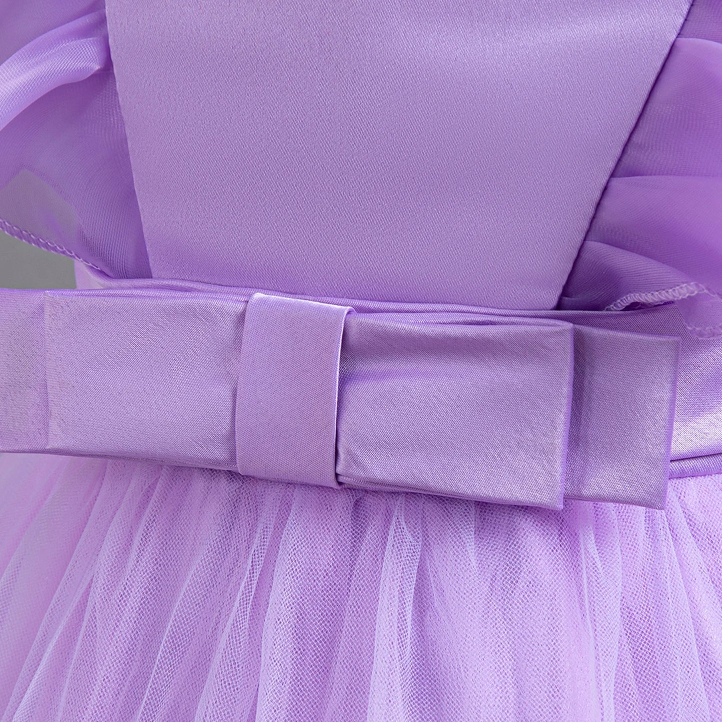 Princess Dress for Party Toddler Summer Tutu Kids Wedding Birthday Dresses