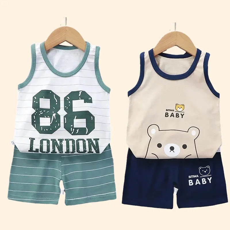 Unisex Children Sets