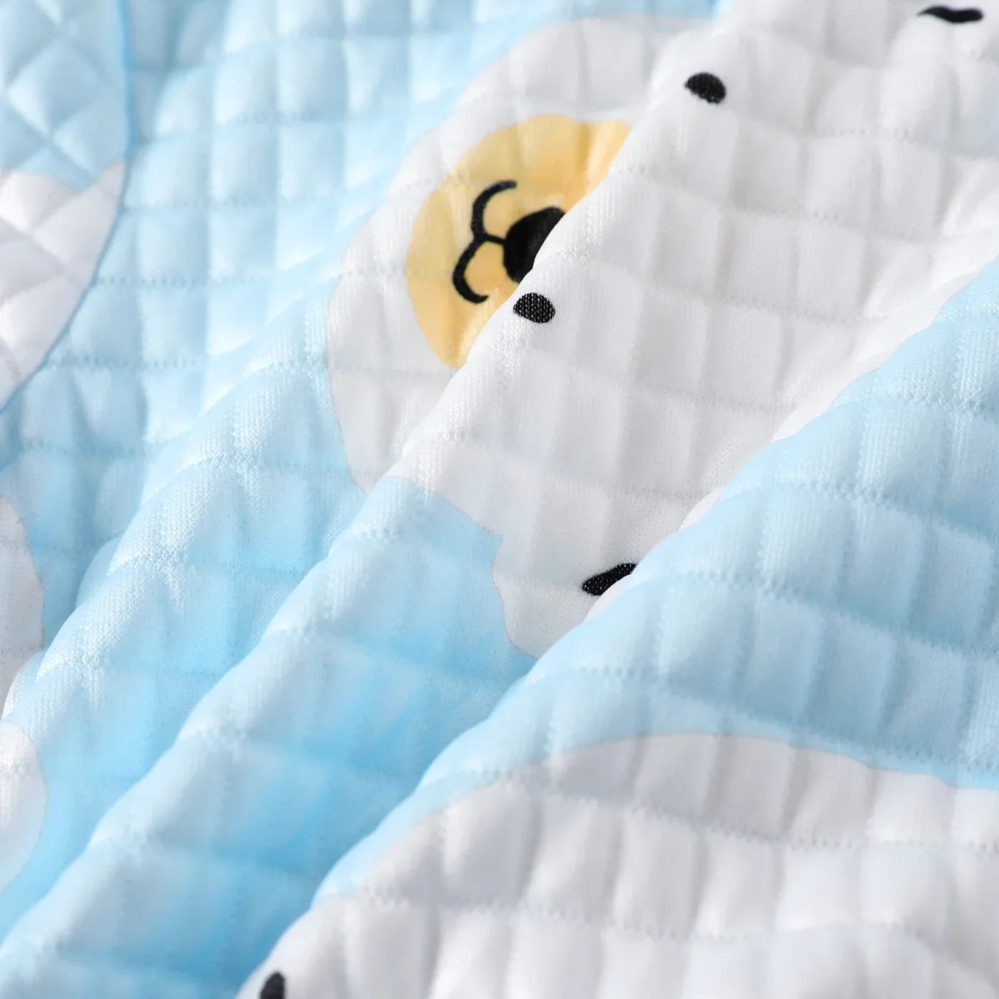 Baby Boy Childlike Bear Pattern Set Soft and Comfortable Perfect for Outings and Daily Wear Basic Style
