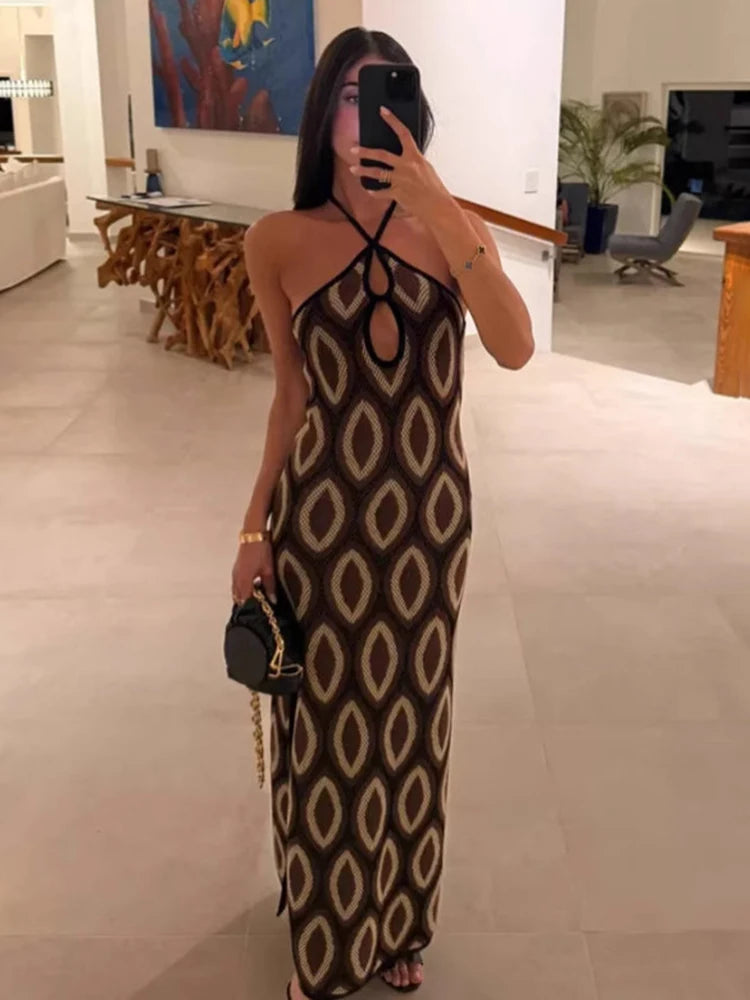 Knit & Kissed Contour Cove Dress