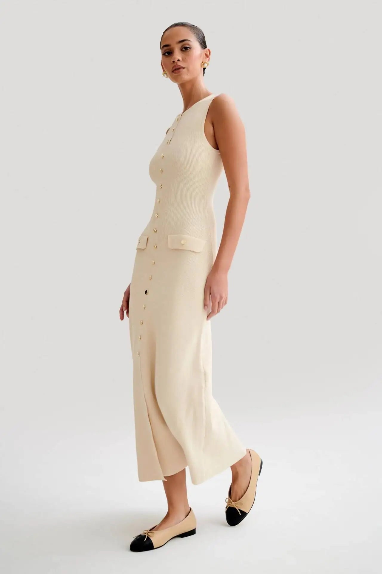 Elegant Lady Eleganza Knit Dress